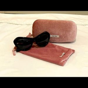 Miu Miu Sunglasses